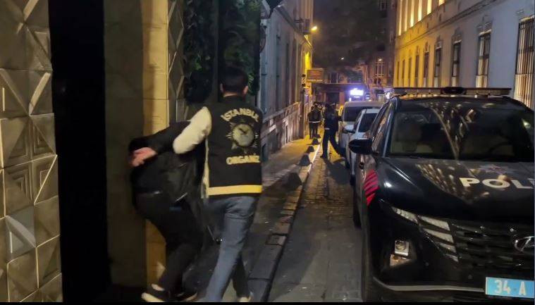 ‘Kafes-32’ operasyonuyla Sezai Gülmez çetesi çökertildi - Resim: 17